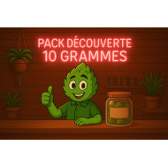 Gaïa Pack Découverte 10G