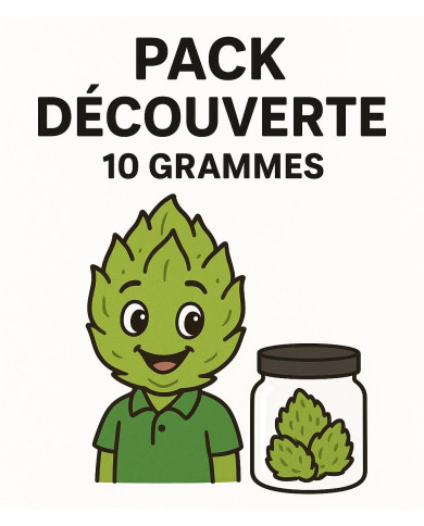 Gaïa Pack Découverte 10G