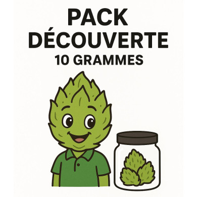 Gaïa Pack Découverte 10G