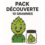 Gaïa Pack Découverte 10G