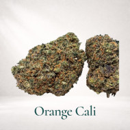 ORANGE CALI GAIA CBD