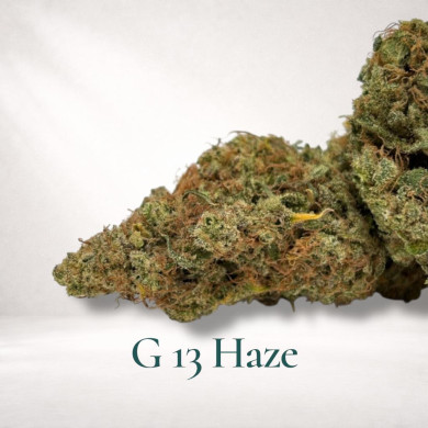 G13 GAIA CBD