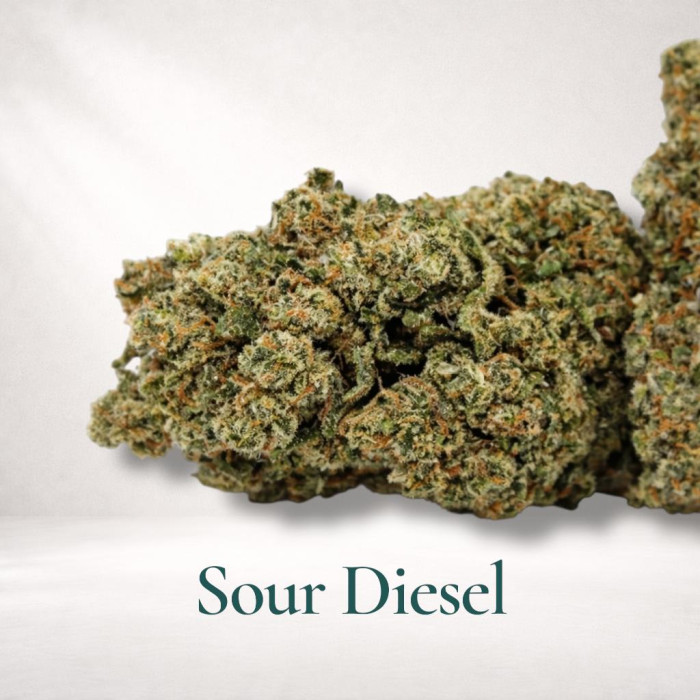 sour diesel gaia cbd 2026