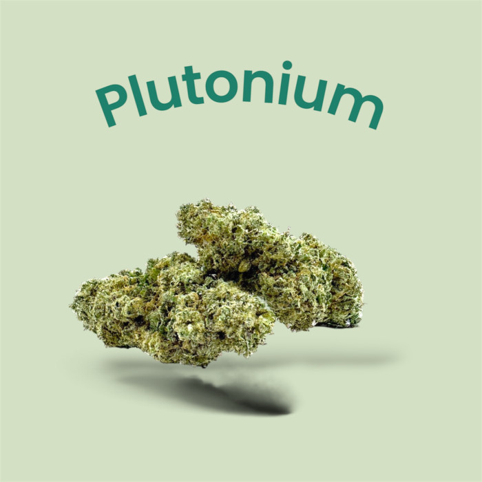 Fleur CBD Plutonium Kush