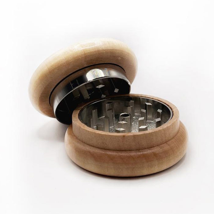 Grinder deluxe BOIS / METAL