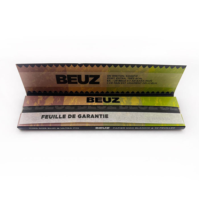 Feuilles "BEUZ"