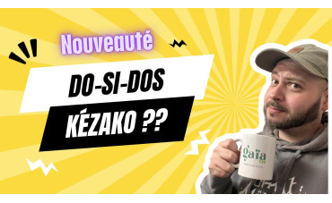 DOS-SI-DOS : La nouvelle pépite ! DOS-SI-DOS : La nouvelle pépite !