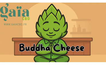 BUDDAH CHEESE pour un été relax... BUDDAH CHEESE pour un été relax...