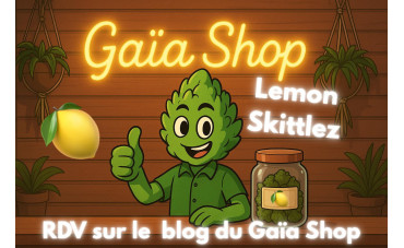 LEMON SKITTLEZ...l'explosion citronnée...